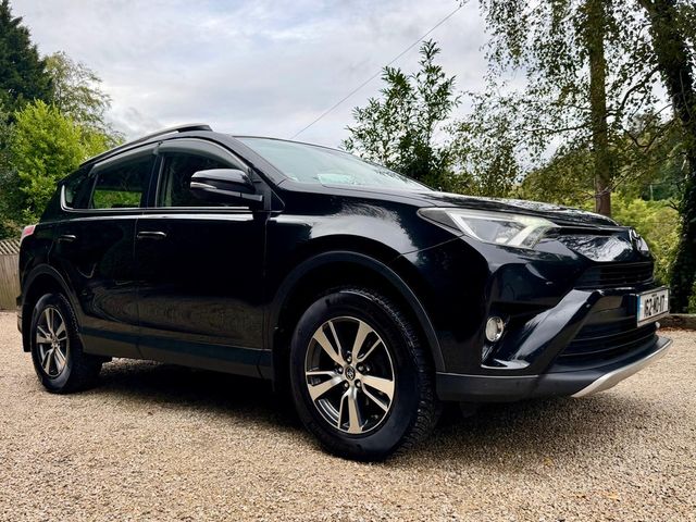 Image for 2016 Toyota Rav4 RAV4 2.0 D-4D LUNA