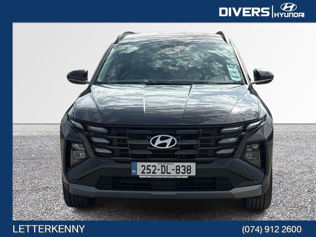 Image for 2025 Hyundai Tucson Executive 1.6 Diesel