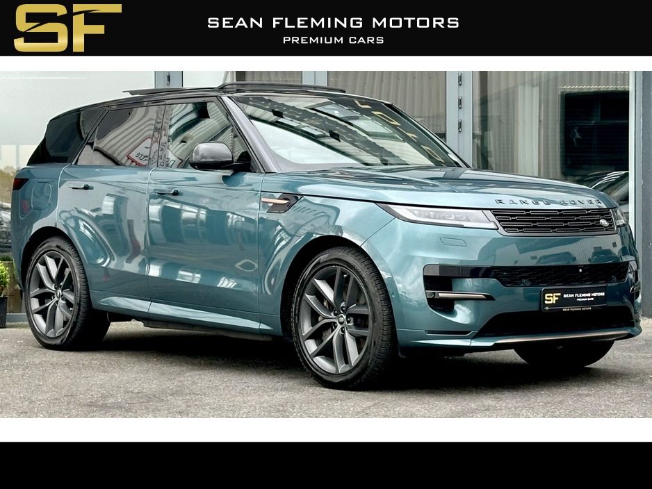 Image for 2023 Land Rover Range Rover Sport DYNAMIC SE / HIGH SPEC / LOW KM