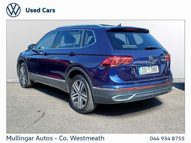 Image for 2023 Volkswagen Tiguan Allspace 2.0 TDI 150HP Elegance DSG
