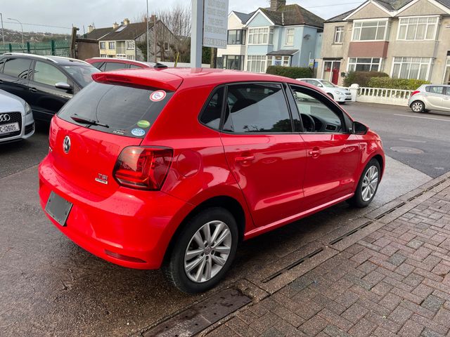 Image for 2016 Volkswagen Polo 1.2 tsi automatic 