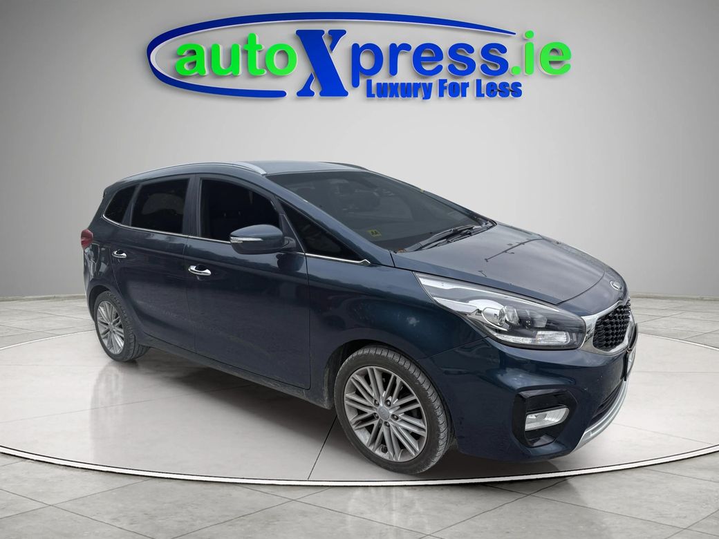 Image for 2018 Kia Carens 7 Seater Rondo EX 5DR