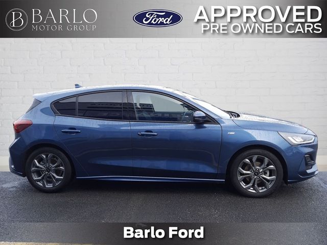 Image for 2023 Ford Focus 1.0 ST Line 125PS