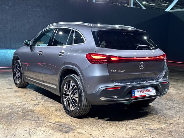 Image for 2025 Mercedes-Benz EQA EQA 250PLUS SPORT EXECUTIVE - ALLOY WHEELS - ELECTRIC TAILGATE - HEATING / AC CONTROLS - REVERSE CAMERA - MULTI FUNCTION STEERING WHEEL - CRUISE CONTROL - HEATED SEATS - 