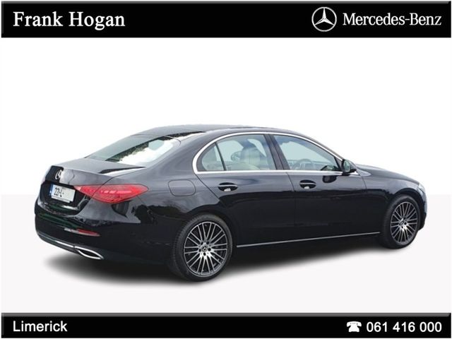 Image for 2022 Mercedes-Benz C Class C 200 A/T Avantgarde