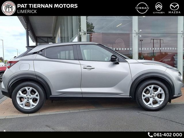 Image for 2020 Nissan Juke 1.0T PET 2WD SV Premium