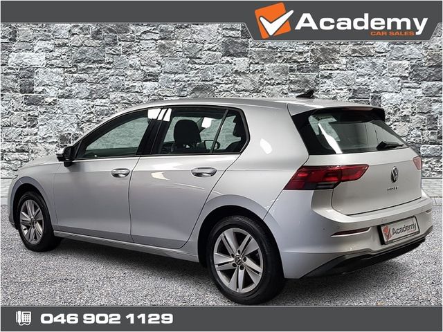Image for 2024 Volkswagen Golf Life 1.0 TSI 110HP 5DR**NEW IN STOCK**