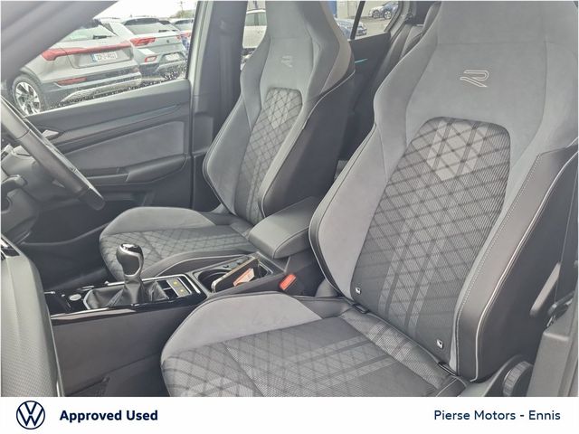 Image for 2024 Volkswagen Golf 1.5 TSI 130HP R-Line