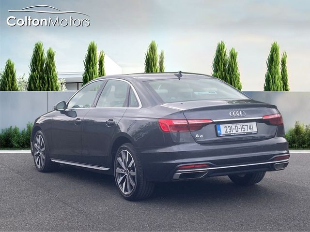 Image for 2023 Audi A4 SE 35 TDI 163HP S Tronic