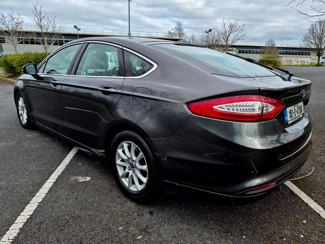 Image for 2015 Ford Mondeo 1.6TDCi 115PS Zetec