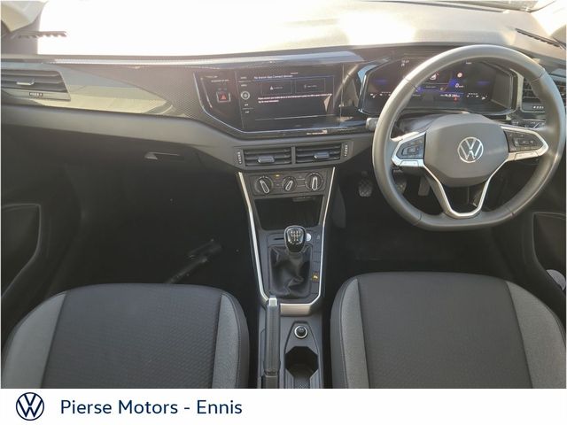 Image for 2026 Volkswagen Taigo 1.0 TSI 95HP M5F EDITION 75 - FRONT AND REAR PARKING SENSORS