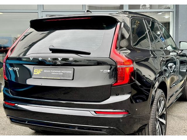 Image for 2026 Volvo XC90 *DELIVERY MILES ONLY* + T8 PHEV AWD AUTO PLUS
