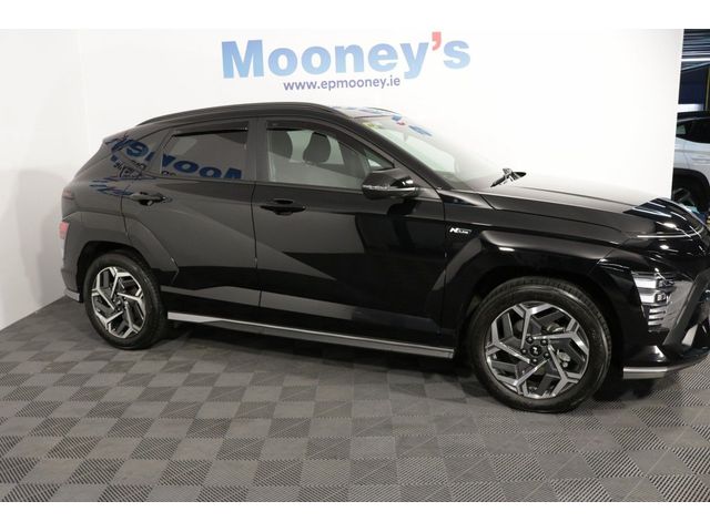 Image for 2025 Hyundai Kona 1.6 HYBRID N Line Auto Low Milage