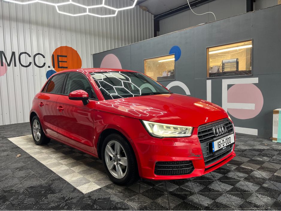 Image for 2017 Audi A1 €16950! 2017 AUDI A1 TFSI 1.0 AUTOMATIC 