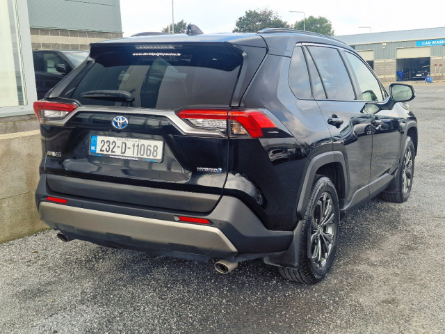 Image for 2023 Toyota Rav4 Hybrid SOL 4DR Auto*QUALITY ASSURED USED CARS*SIMI APPROVED*GREAT RATE FINANCE AVAILABLE*WELCOME TO DAVID QUIGLEY AUTOS*
