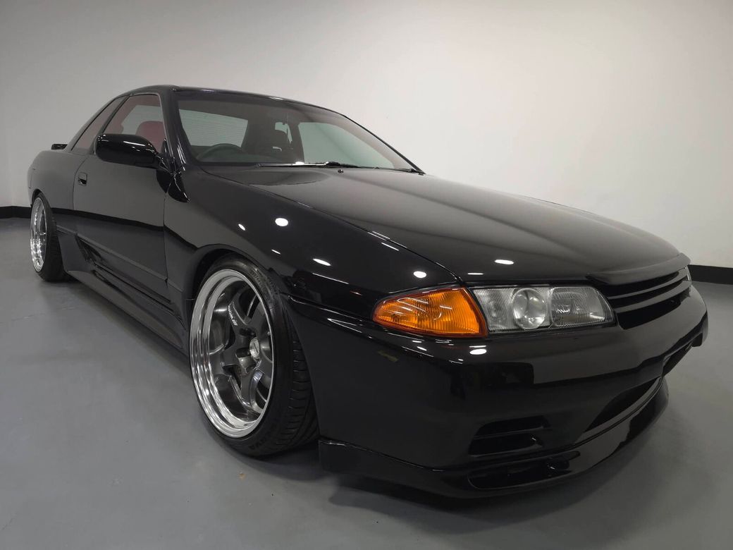Image for 1990 Nissan Skyline 