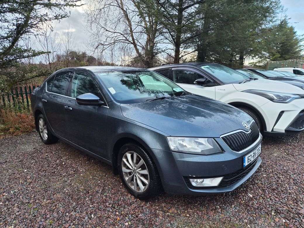 Image for 2016 Skoda Octavia Ambition 1.6tdi 110HP 4DR