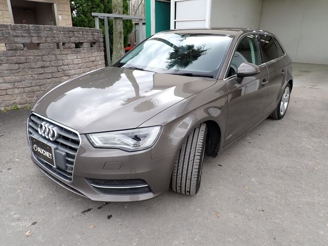 Image for 2015 Audi A3 1.4 TFSI AUTO