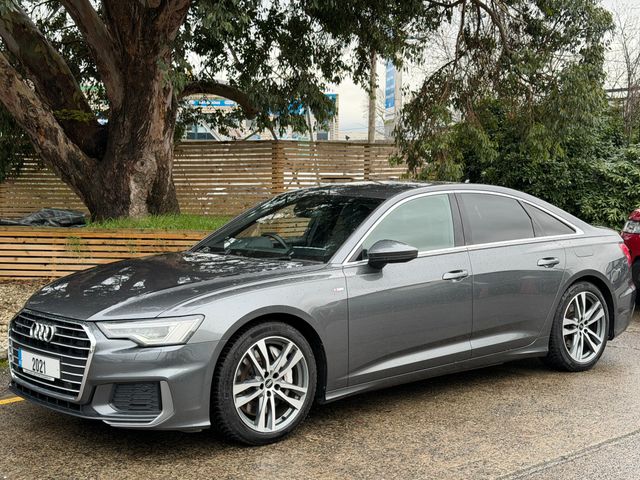 Image for 2021 Audi A6 TFSI-E. QUATTRO. S-LINE . FULL AUDI SERVICE HISTORY