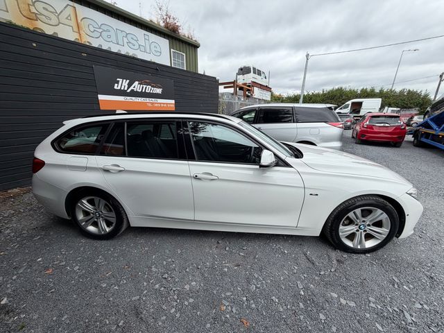 Image for 2015 BMW 3 Series 2.0D LUXURY AUTO ESTATE
