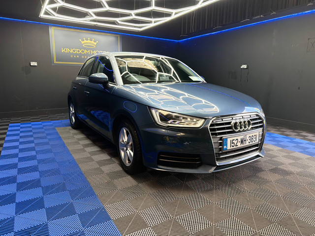 Image for 2015 Audi A1 