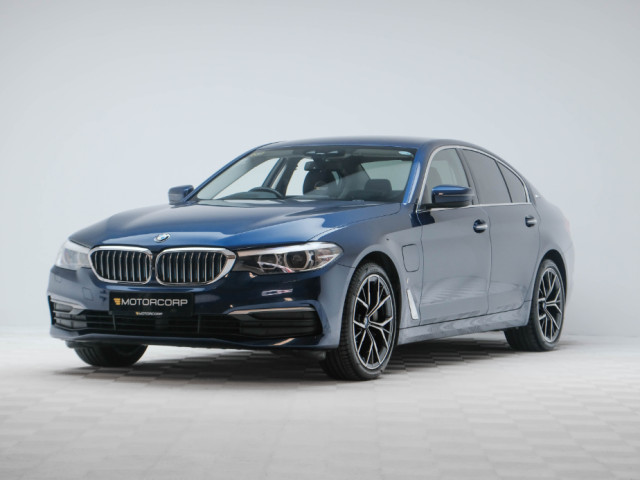 Image for 2018 BMW 5 Series 530E SE *HUGE SPEC*
