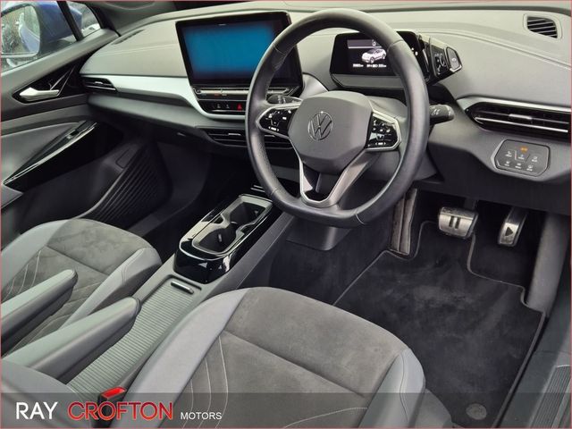 Image for 2023 Volkswagen ID.5 BUSINESS 77kWh 174HP