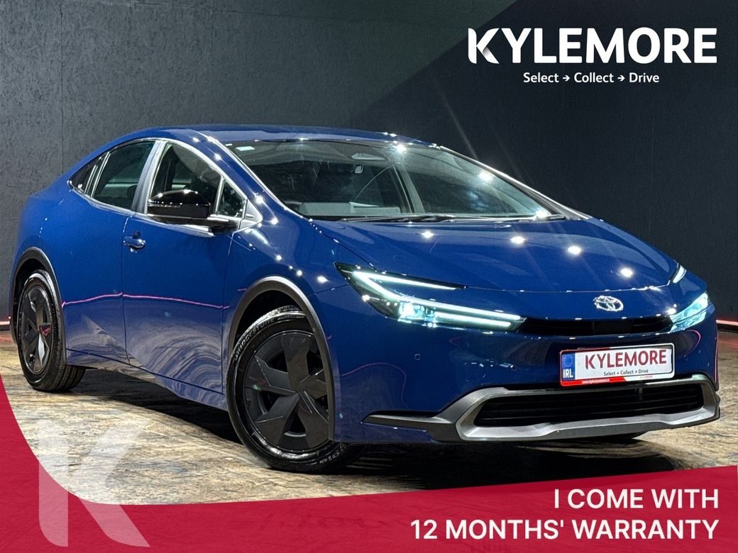 Image for 2023 Toyota Prius 1.8 HYBRID AUTOMATIC - REVERSE CAMERA