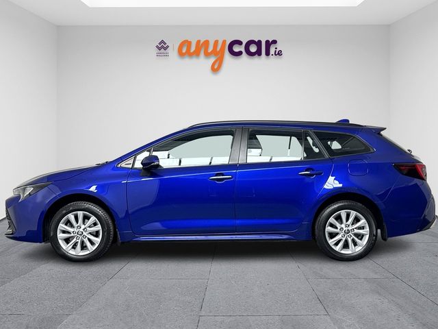 Image for 2024 Toyota Corolla 1.8 Hybrid Luna Saloon