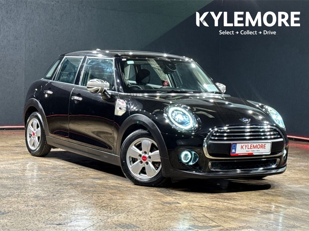 Image for 2020 Mini One 1.5 AUTOMATIC - FACTORY ALLOYS - REVERSE CAMERA - A/C HEATING CONTROLS