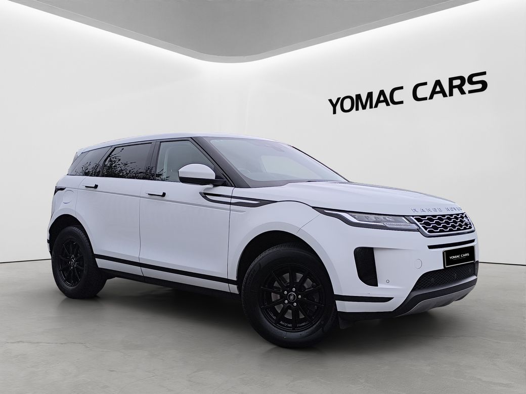 Image for 2020 Land Rover Range Rover Evoque EVOQUE 2.0D MANUAL -- IMMACULATE CONDITION -- FINANCE ARRANGED 