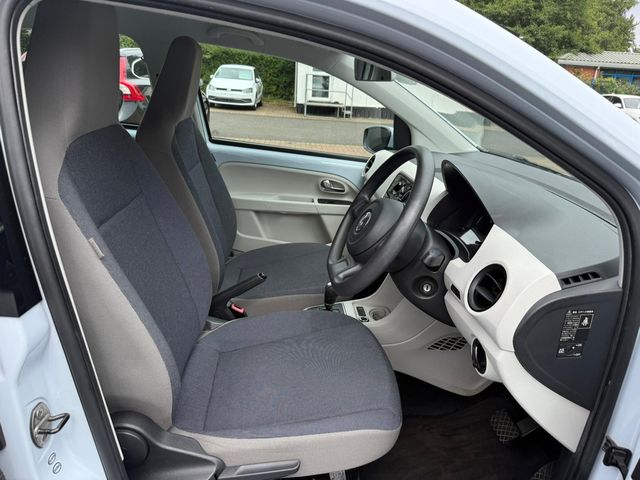 Image for 2013 Volkswagen up! 1.0 MOVE UP! AUTO