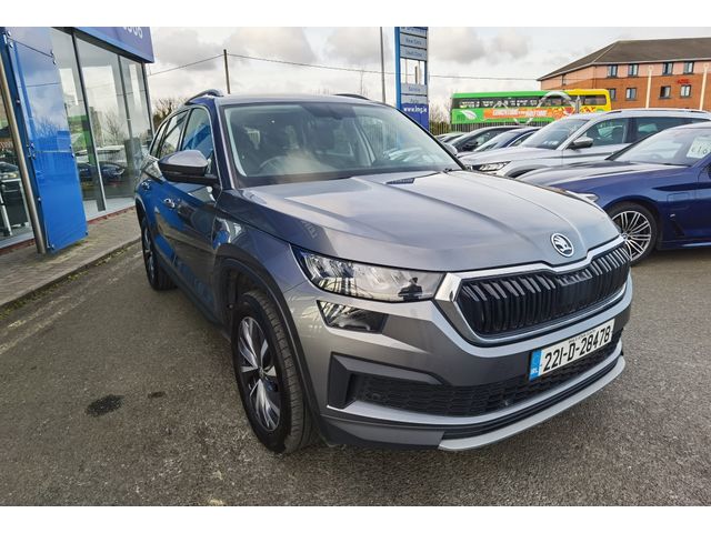Image for 2022 Skoda Kodiaq 2.0TDI AMBITION DSG AUTOMATIC **7 SEATER** - FINANCE AVAILABLE - CALL US TODAY ON 01 492 6566 OR 087-092 5525