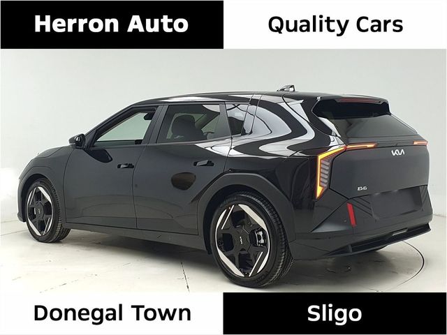 Image for 2025 Kia EV4 Earth 3 LR 81kw Demo 0% PCP+HP