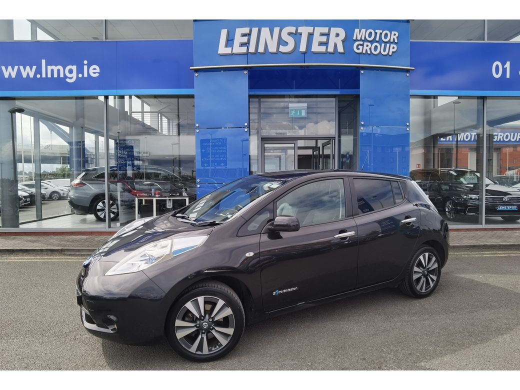 Image for 2017 Nissan Leaf 30KWH E TEKNA - FINANCE AVAILABLE - CALL US TODAY ON 01 492 6566 OR 087-092 5525