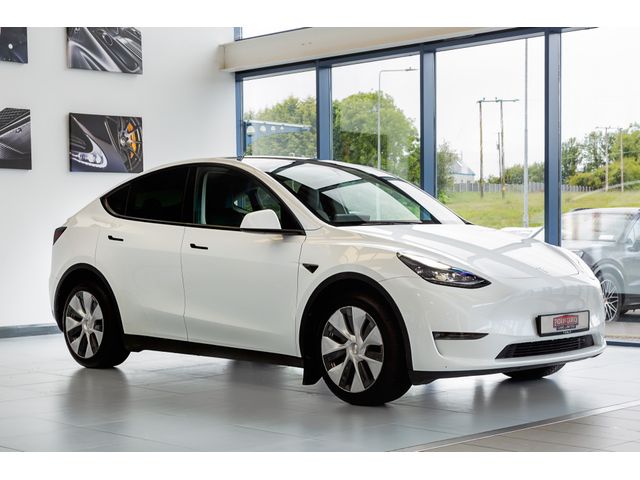 Image for 2022 Tesla Model Y Long Range AWD