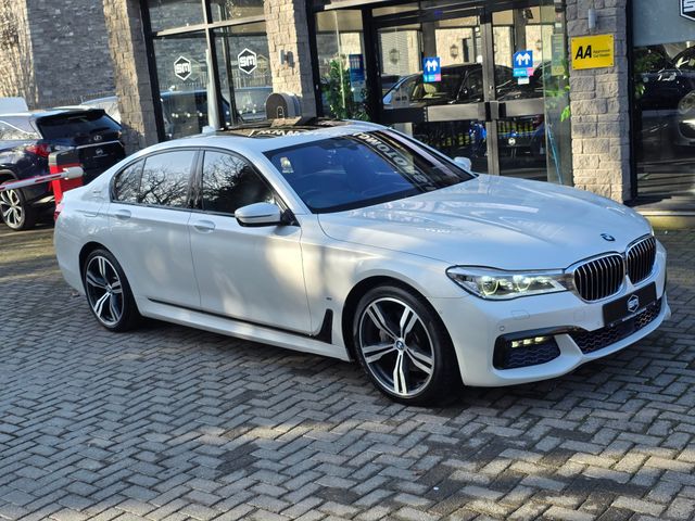 Image for 2017 BMW 7 Series 740 E M-SPORT AUTO. HUGE SPEC. FINANCE ARRANGED. SIMI. AA APPROVED.