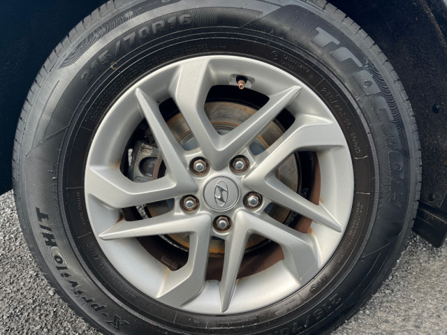 Image for 2018 Hyundai Tucson 1.7 S BLD 116PS 5DR*QUALITY ASSURED USED CARS*SIMI APPROVED*GREAT RATE FINANCE AVAILABLE*WELCOME TO DAVID QUIGLEY AUTOS*