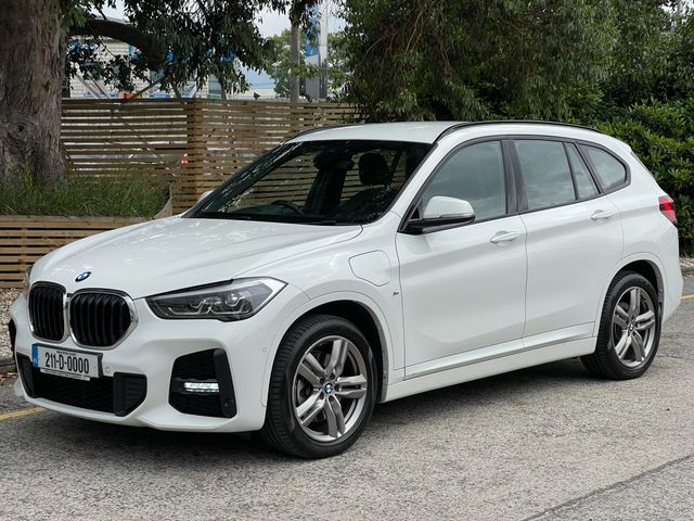 Image for 2021 BMW X1 XDRIVE25E M SPORT