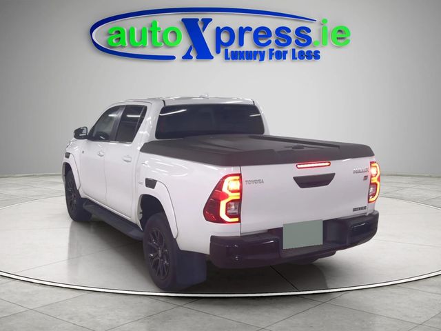 Image for 2023 Toyota Hilux 4WD GR SPORT, 360 camera, Low mileage