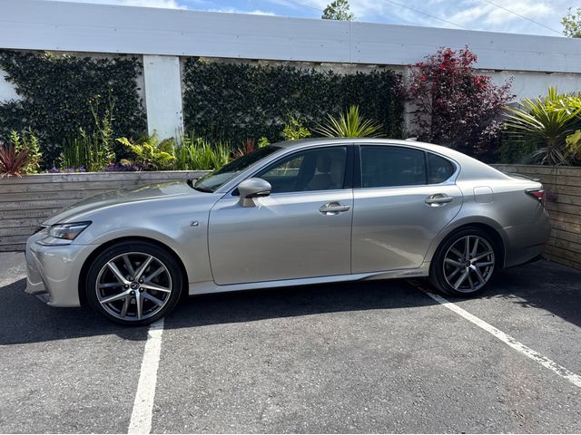 Image for 2017 Lexus GS 300H 2.5 HYBRID /F-SPORT / TOP SPEC / TAX €180 (172) 