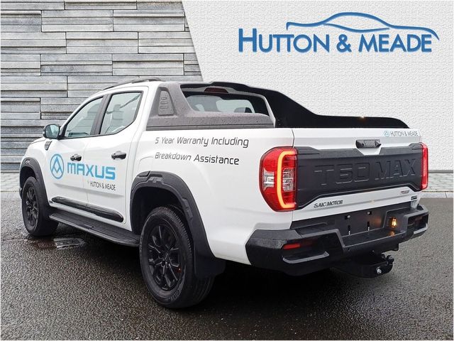 Image for 2026 Maxus T60 MAX 2.0 Luxury