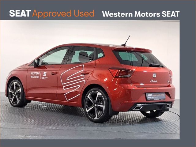 Image for 2025 SEAT Ibiza 1.0TSI 110hp FR