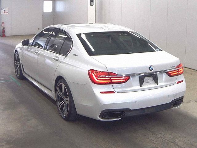 Image for 2018 BMW 7 Series 740E MSPORT AUTO