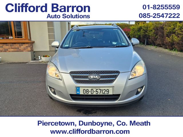 Image for 2008 Kia Ceed 1.6 EX DIESEL SW
