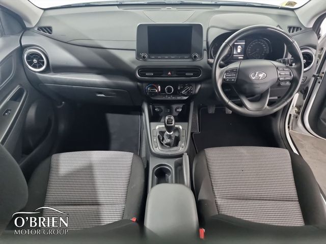 Image for 2021 Hyundai Kona KONA COMFORT MILD HYBRID COMMERCIAL