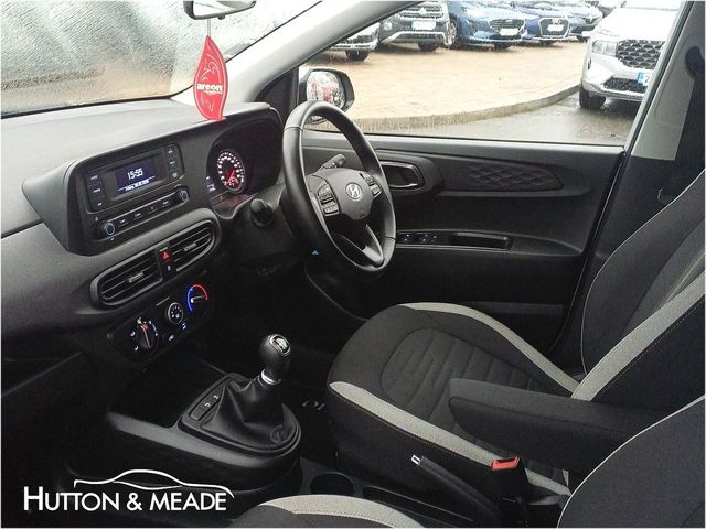 Image for 2021 Hyundai i10 Delux 1.0 Petrol 5dr