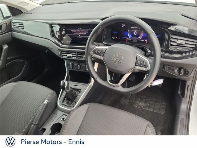 Image for 2025 Volkswagen Polo POLO EDITION 75 1.0TSI 95HP M5F