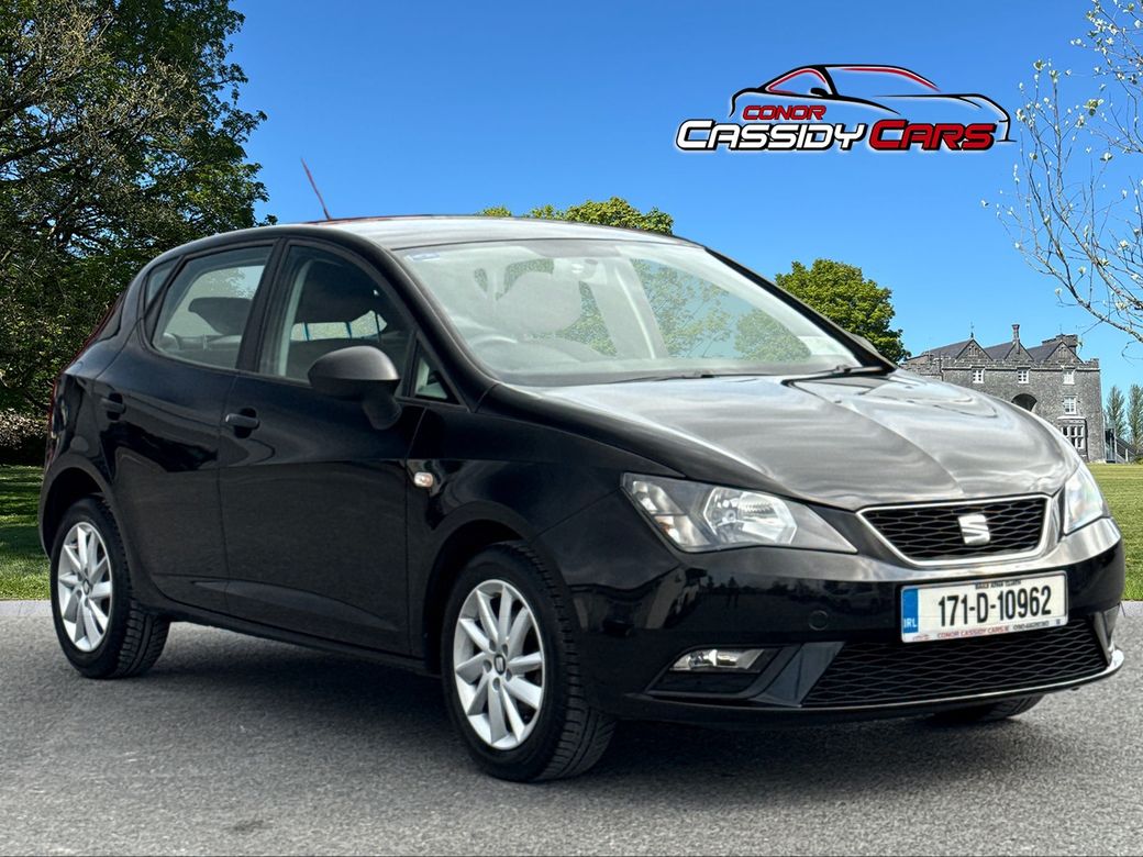 Image for 2017 SEAT Ibiza 1.0mpi SE St/sp 4DR