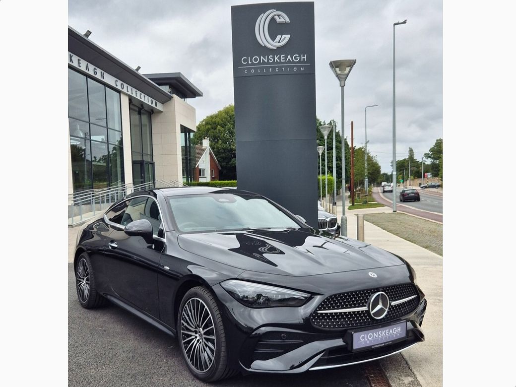Image for 2025 Mercedes-Benz CLE CLE 300 E AMG LINE PREMIUM, PAN ROOF, ONLY 4K KM
